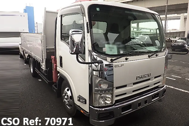 Isuzu / Elf 2010